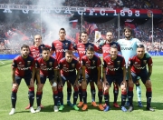 开云体育登录-卡利亚里不敌热那亚，遭受连败的简单介绍