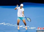 开云下载-包含美国网球队强势日本网球队，西西帕斯绝境逆转的词条