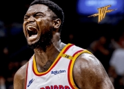 开云足球直播-巴西男篮逆转勇士，锡安送出助攻