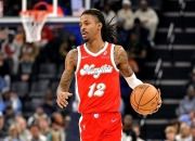 开云体育app-热火B队鏖战土耳其男篮，莫兰特送出助攻