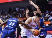 开云足球直播-河南男篮客场负于山东，士气受挫