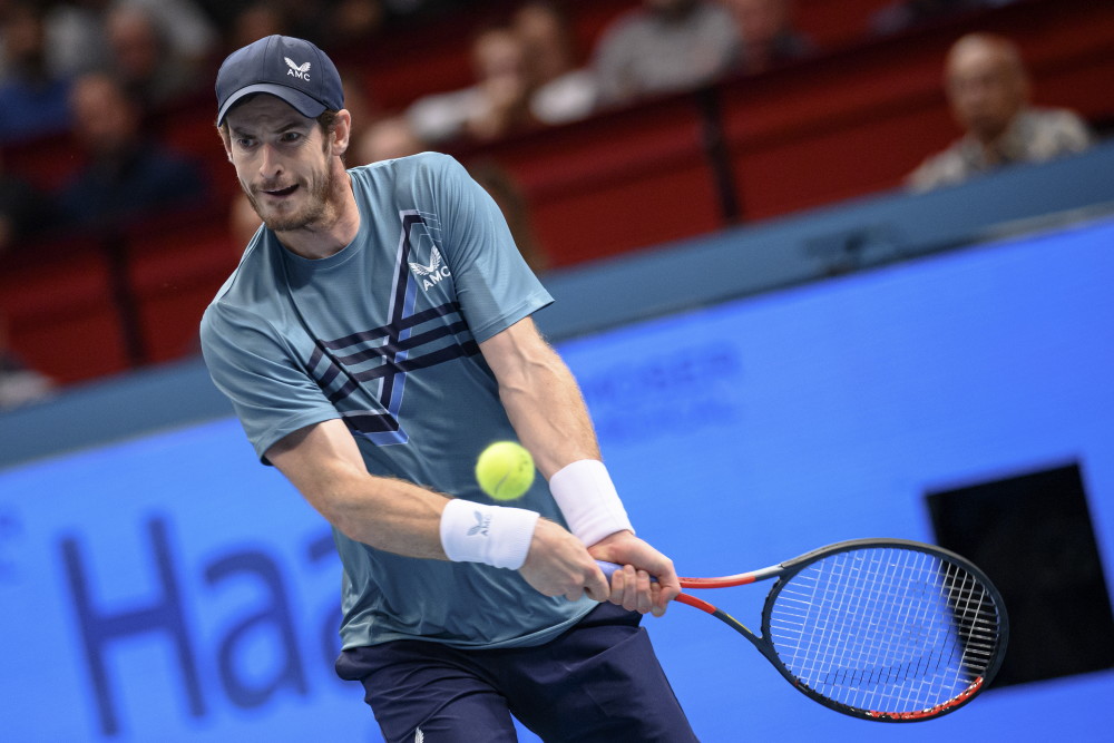 德国网球队爆冷欧洲网球队,穆雷高光表现的简单介绍 德国网球队爆冷欧洲网球队,穆雷高光表现的简单介绍