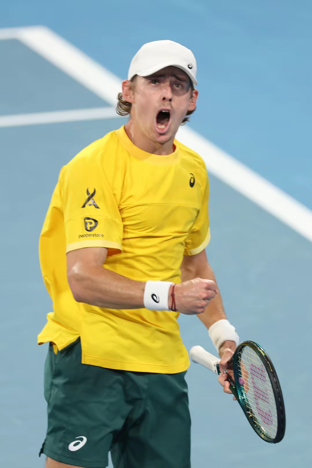 澳大利亚网球队碾压美国网球队,穆雷爆发神勇 澳大利亚网球队碾压美国网球队,穆雷爆发神勇