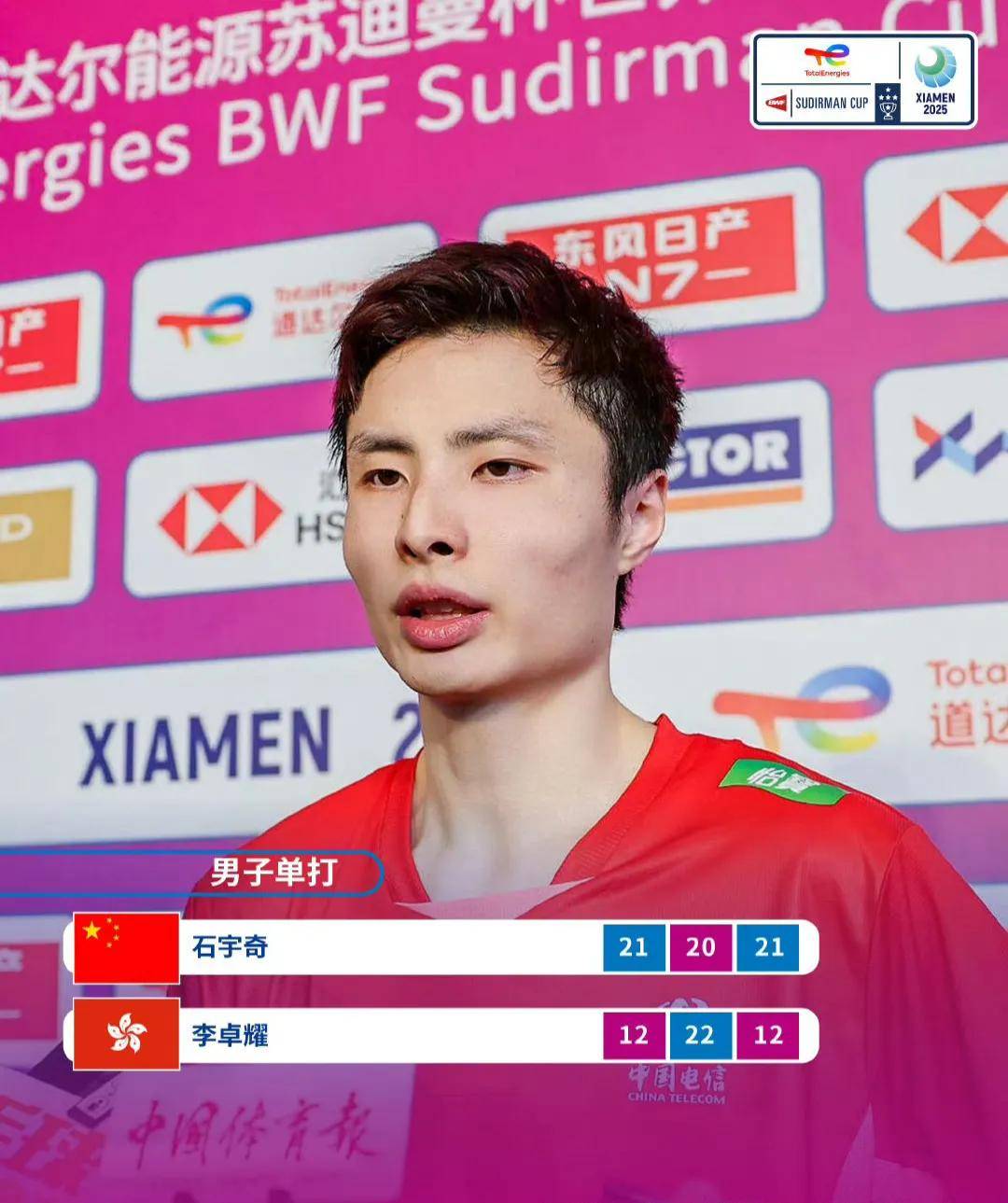 包含韩国队横扫泰国队,石宇奇惊艳四座的词条 包含韩国队横扫泰国队,石宇奇惊艳四座的词条