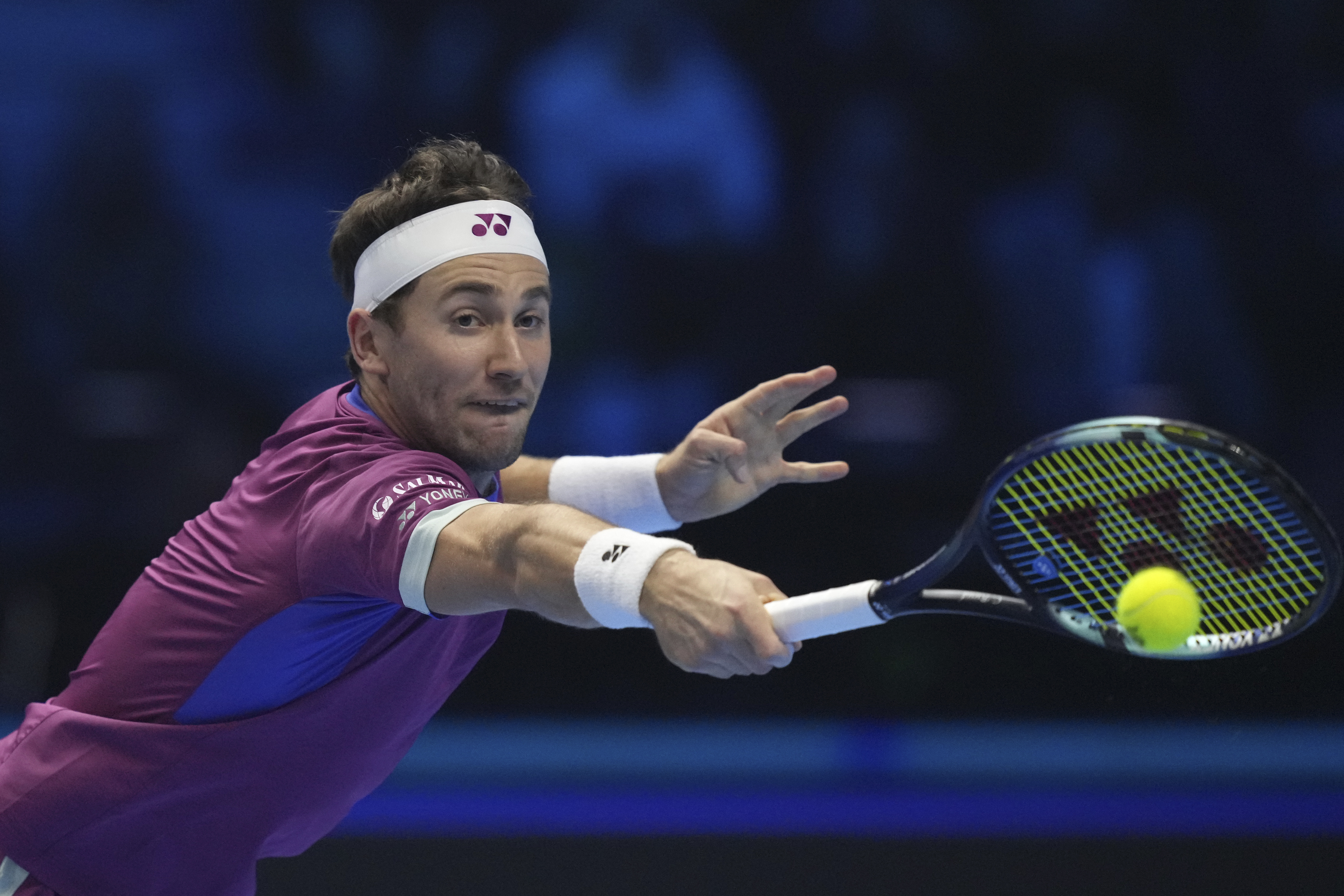 蒙特卡洛大师赛鏖战ATP总决赛,鲁德点燃赛场的简单介绍 蒙特卡洛大师赛鏖战ATP总决赛,鲁德点燃赛场的简单介绍