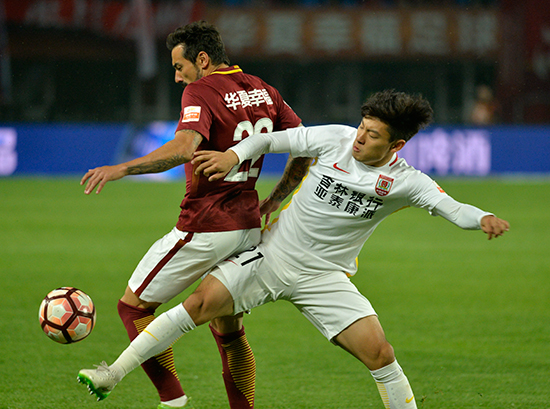 河北华夏幸福主场获胜,保持稳定表现的简单介绍 河北华夏幸福主场获胜,保持稳定表现的简单介绍