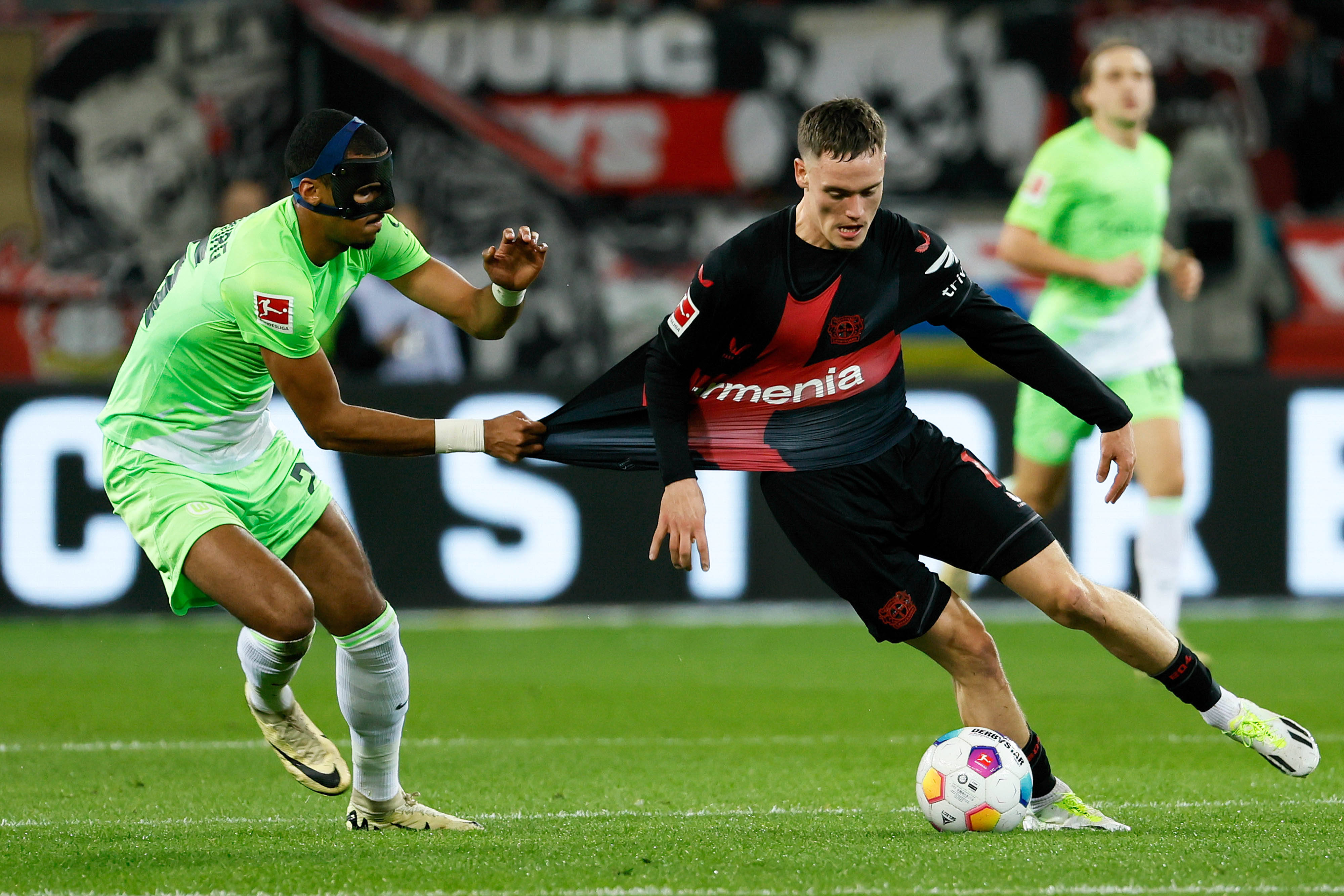 沃尔夫斯堡在客场大胜,连胜纪录延续的简单介绍 沃尔夫斯堡在客场大胜,连胜纪录延续的简单介绍