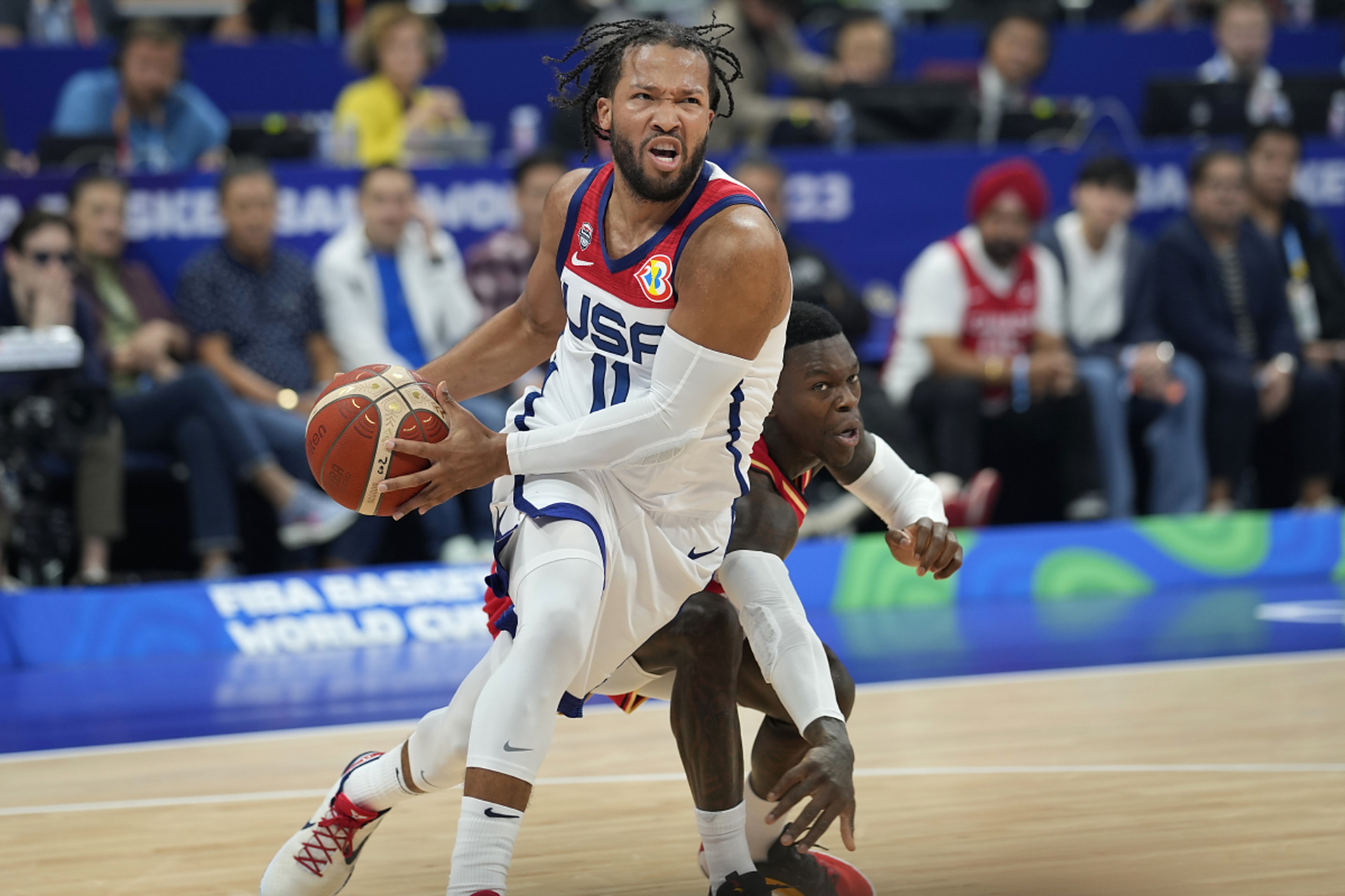 美职篮球队士气高涨，备战决赛