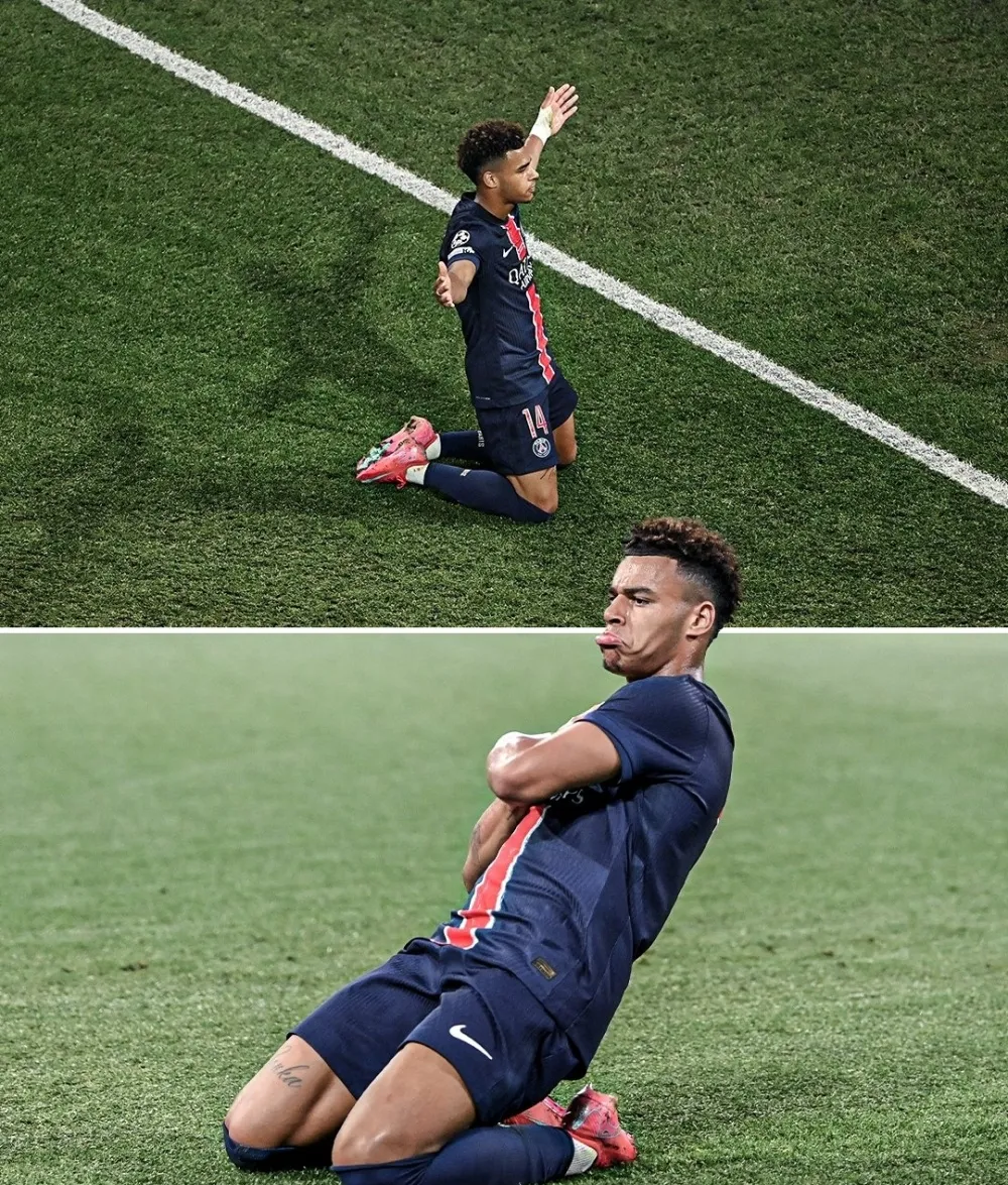 突破创奇迹!巴黎神奇晋级欧冠 突破创奇迹!巴黎神奇晋级欧冠