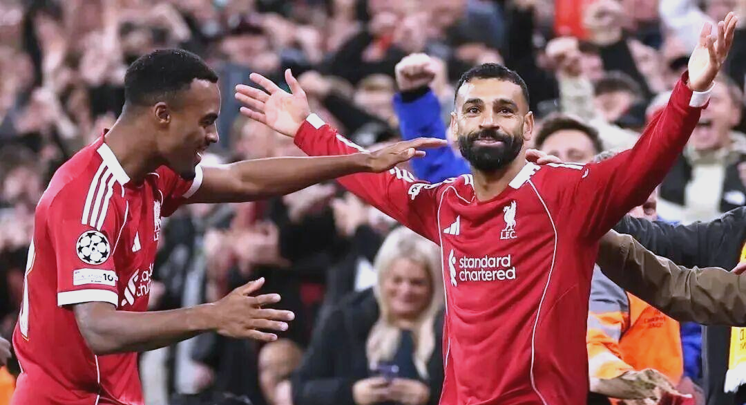 利物浦五连胜,英超豪门势不可挡 利物浦五连胜,英超豪门势不可挡