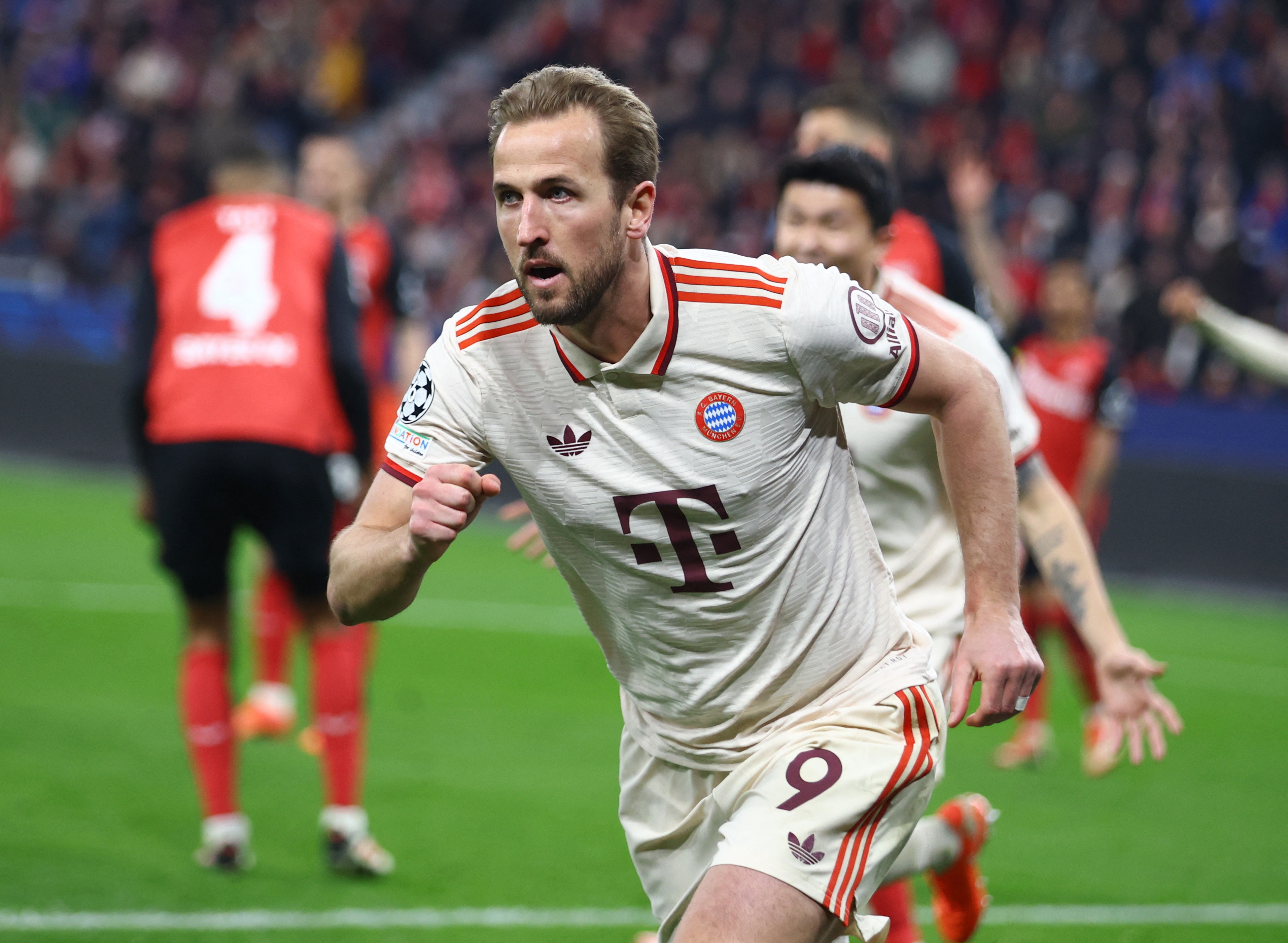 拜仁客场胜利开门红,球队信心大增的简单介绍 拜仁客场胜利开门红,球队信心大增的简单介绍