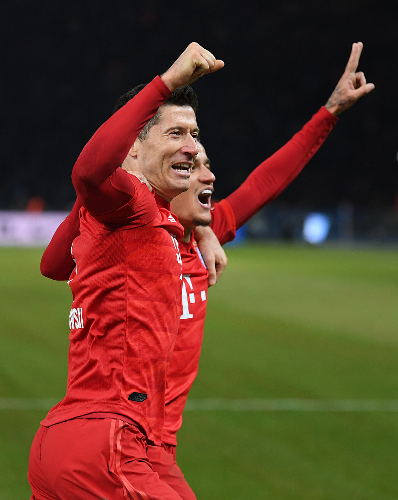 拜仁客场胜利开门红,球队信心大增的简单介绍 拜仁客场胜利开门红,球队信心大增的简单介绍