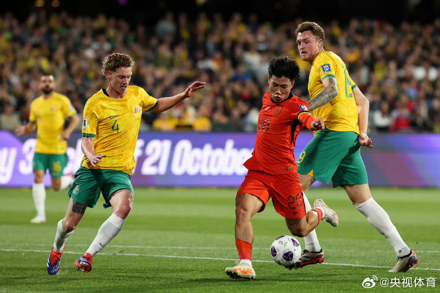 澳大利亚队大胜,晋级洲际杯半决赛 澳大利亚队大胜,晋级洲际杯半决赛