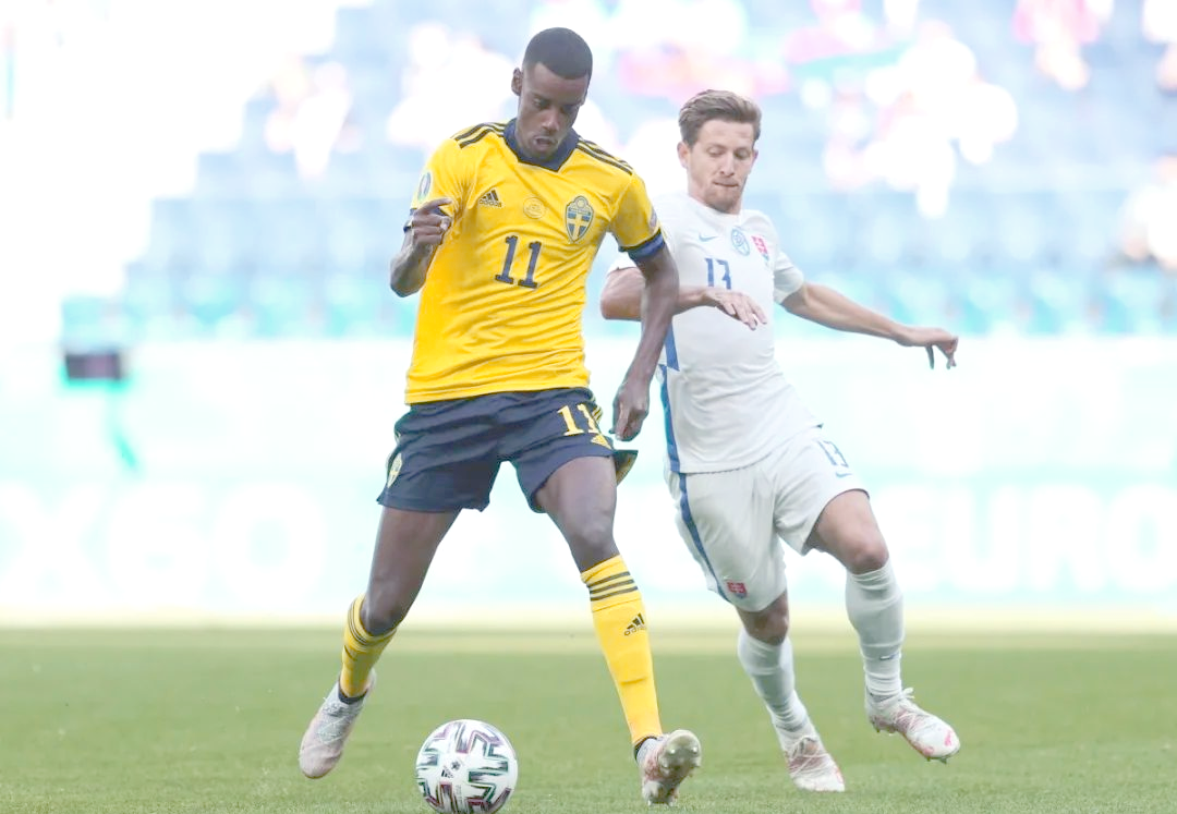 瑞典战胜斯洛伐克，晋级前景看好的简单介绍