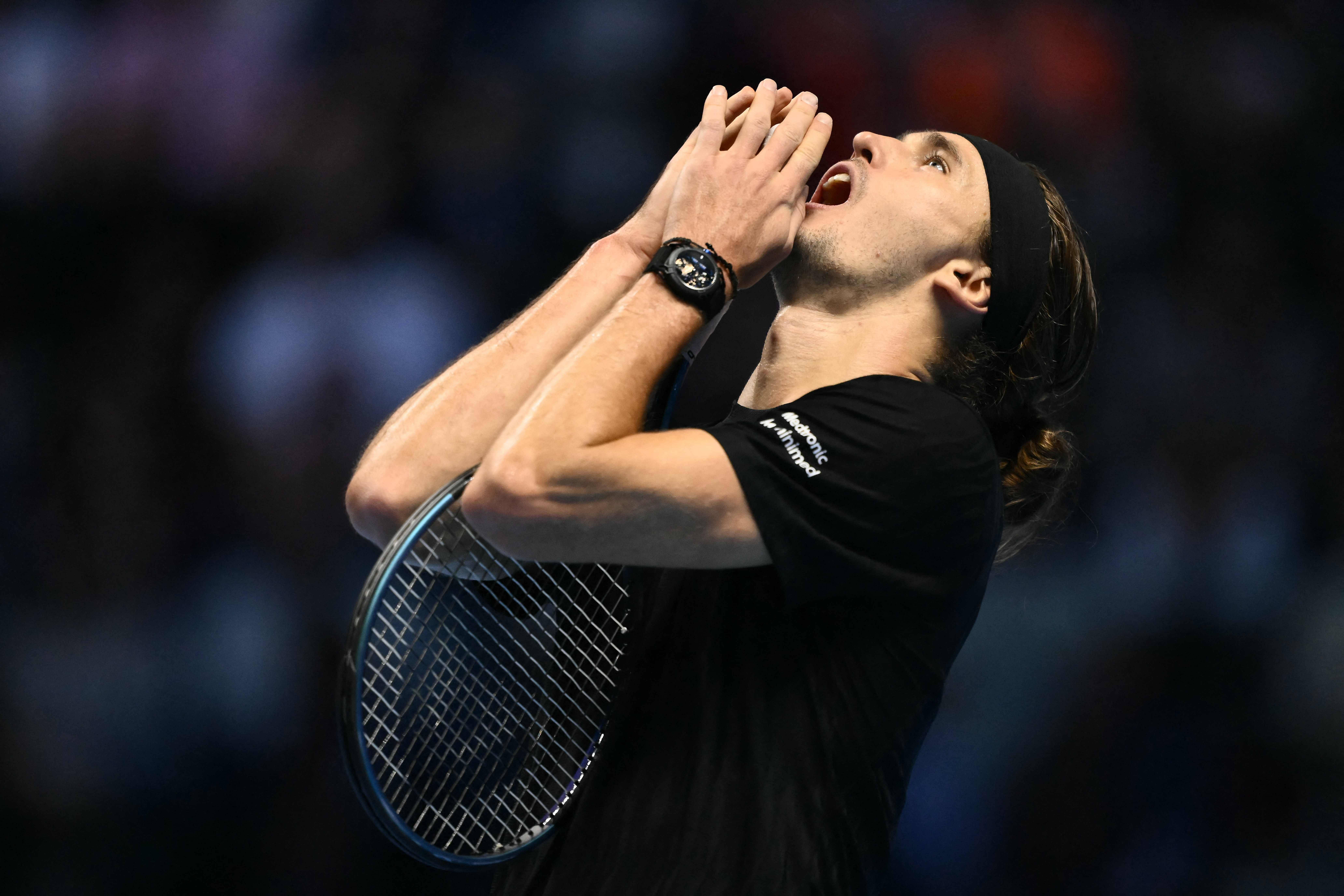 ATP总决赛鏖战澳网，兹维列夫刷新纪录的简单介绍