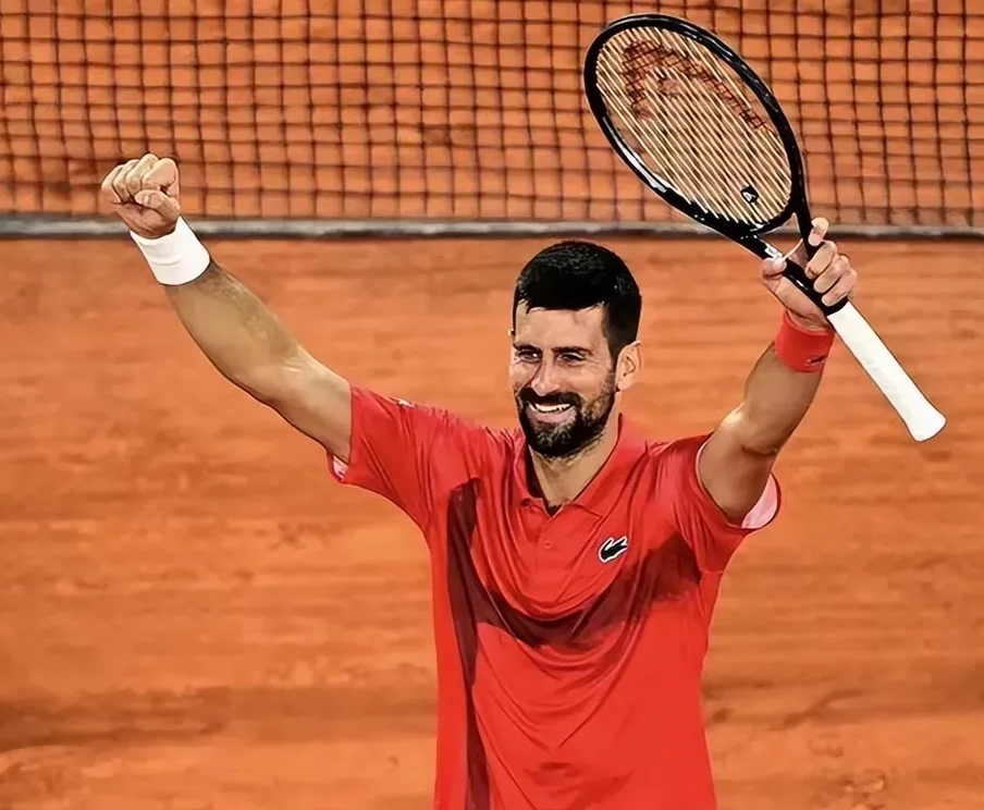 联合杯完胜法网，德约科维奇惊艳四座的简单介绍