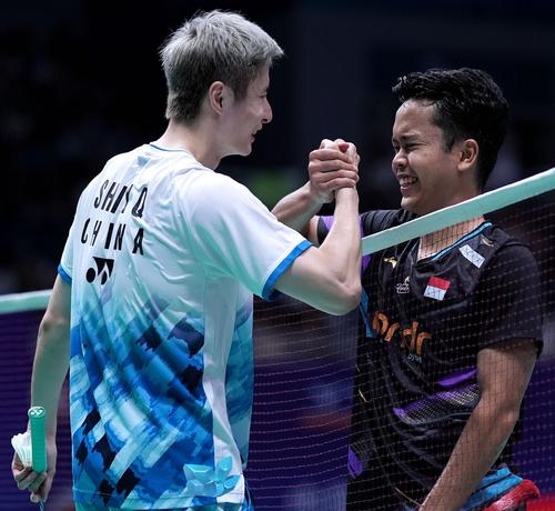 马来西亚羽毛球队力克英格兰羽毛球队，辛杜绝境逆转的简单介绍