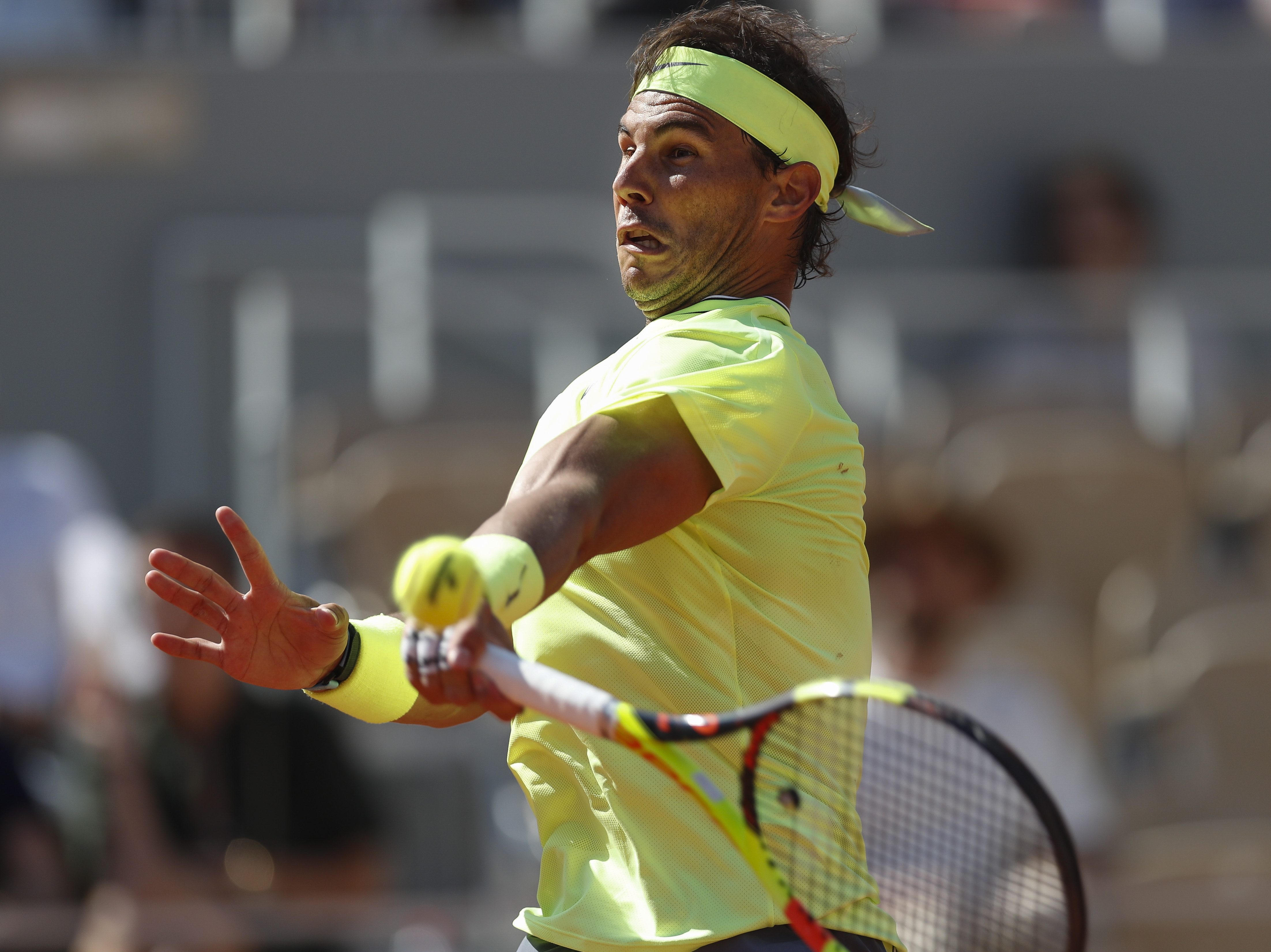 法国网球队爆冷美国网球队，纳达尔惊艳世界的简单介绍