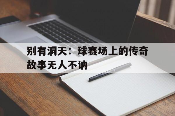 关于别有洞天：球赛场上的传奇故事无人不讷的信息