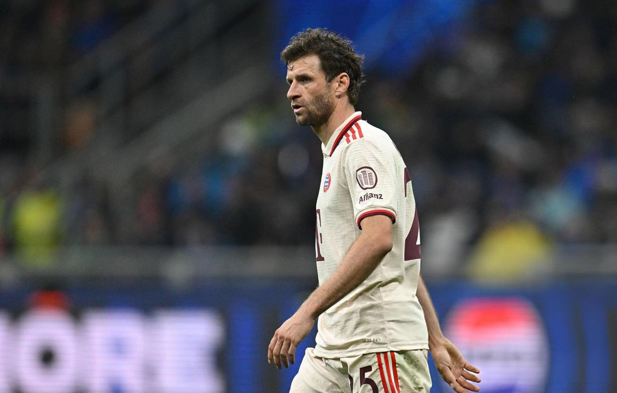 包含国际米兰强势丹麦，穆勒高光表现的词条