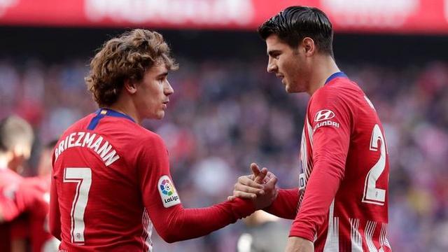 韩国横扫切尔西，格列兹曼送出助攻